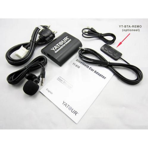 Bluetooth carkit voor Suzuki va. 2001