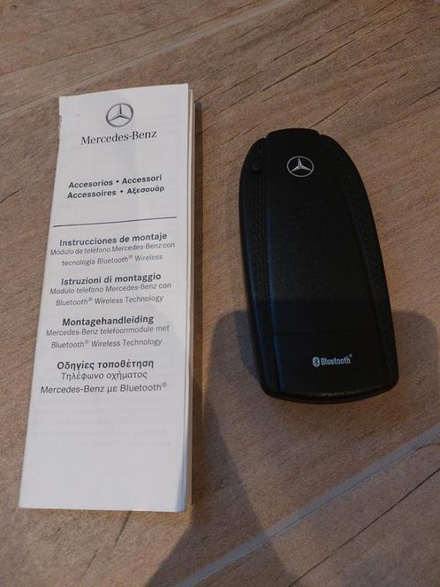 Bluetooth cradle adapter voor Mercedes