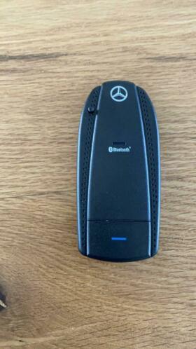 Bluetooth cradle Mercedes