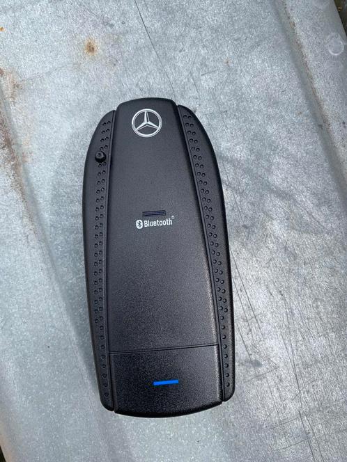 Bluetooth cradle mercedes origineel