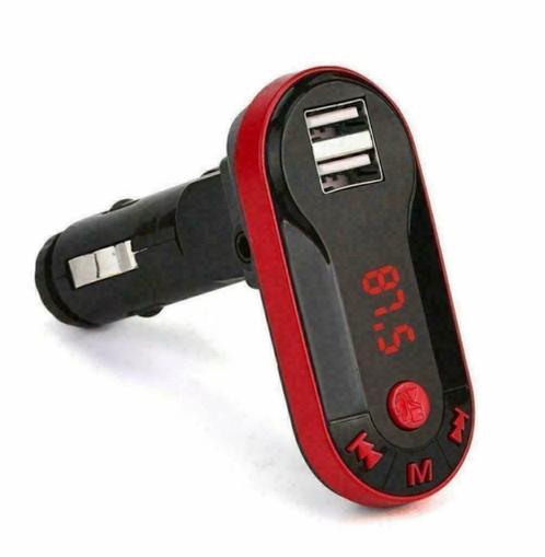 Bluetooth draadloze FM transmitter MP3 speler carkit