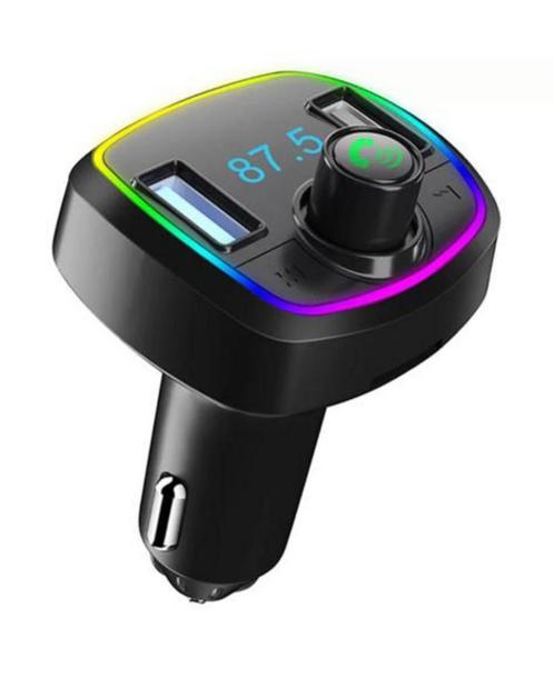 Bluetooth FM Transmitter