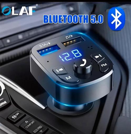 Bluetooth FM Transmitter