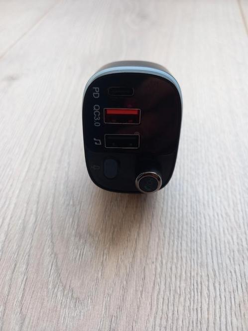 Bluetooth FM Transmitter