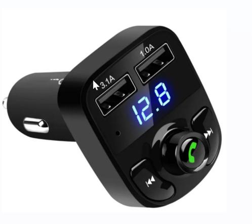 Bluetooth FM Transmitter  Car Kit  Bluetooth Adapter  Car