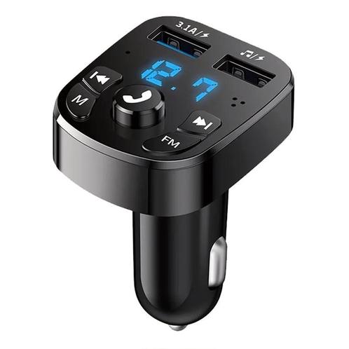 Bluetooth FM transmitter nieuw