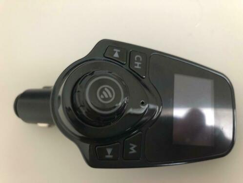 Bluetooth FM Transmitter T11