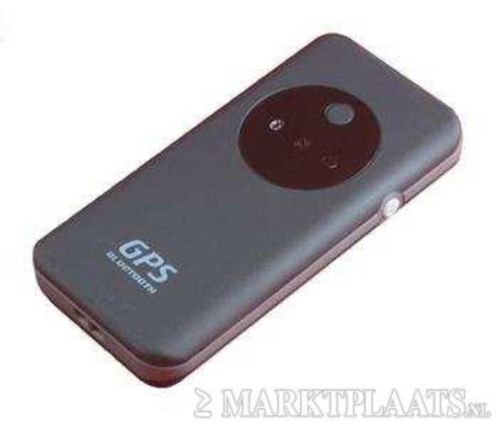 Bluetooth GPS Receiver