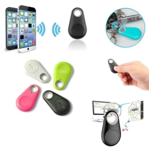 Bluetooth GPS tracker