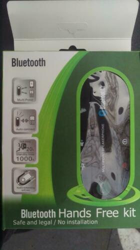 Bluetooth Hands Free Kit