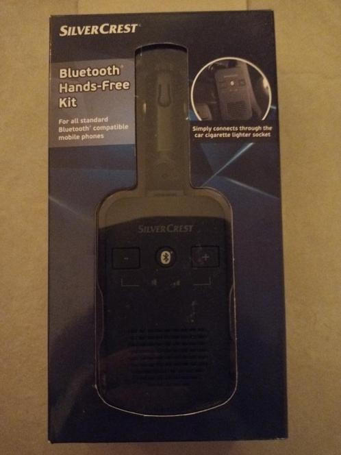 Bluetooth Hands-Free Kit van SilverCrest