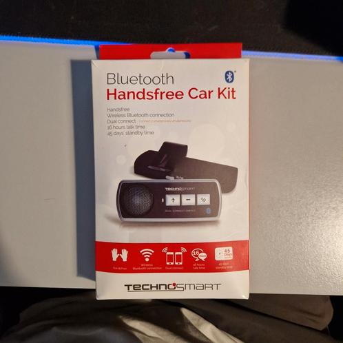 Bluetooth Handsfree Car Kit (Technosmart)