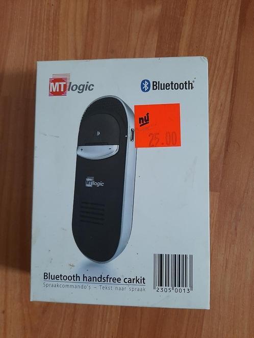 Bluetooth handsfree carkit