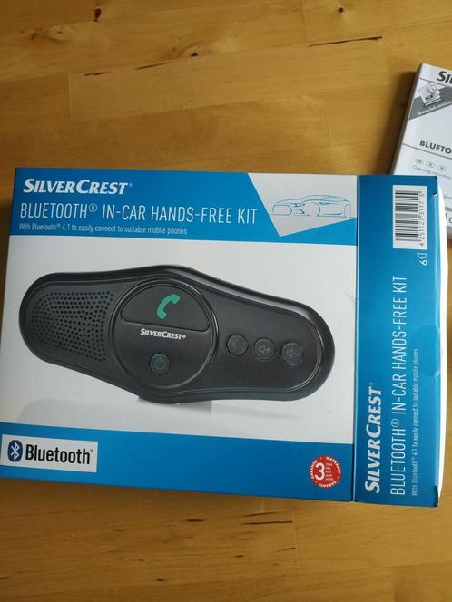 Bluetooth handsfree kit