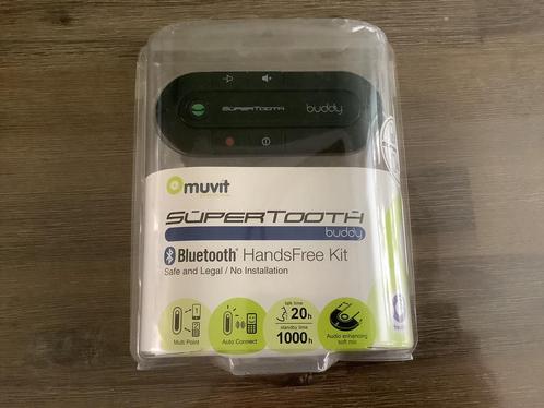 Bluetooth. Handsfree Kit. Nieuw.