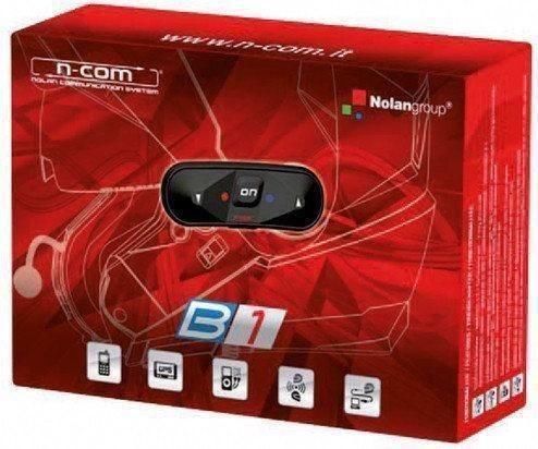 Bluetooth kit b1 v4 voor Nolan n104  n44 nu 149,95 