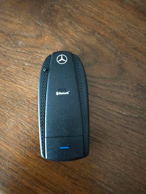 Bluetooth Mercedes cradle.
