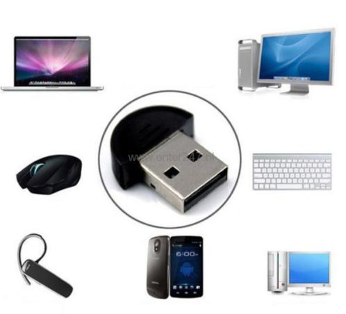 Bluetooth mini adapter bluetooth dongel 20M USB2.0