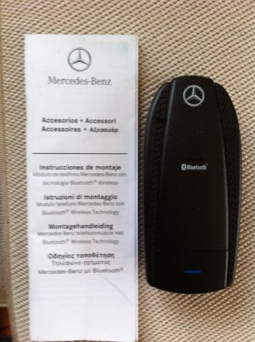 bluetooth module Mercedes Benz