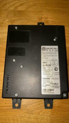 Bluetooth module vw