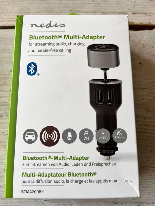 Bluetooth Multi-adapter