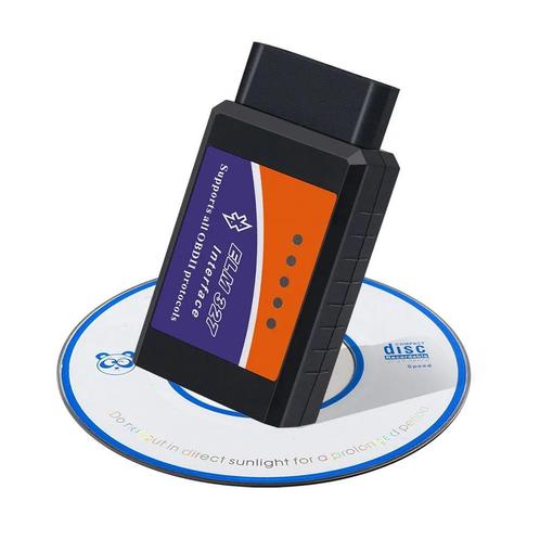 Bluetooth OBD2 scanner  ELM 327 uitleesapparaat