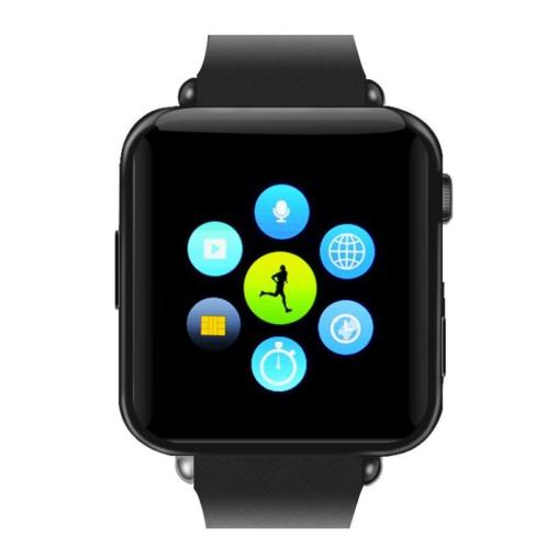 Bluetooth smartWatch - SIM Card Slot, 32GB Micro SD Slot,