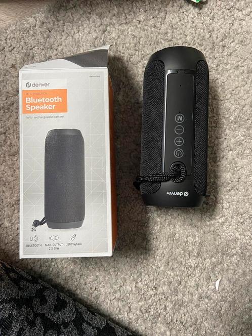 Bluetooth speaker denver