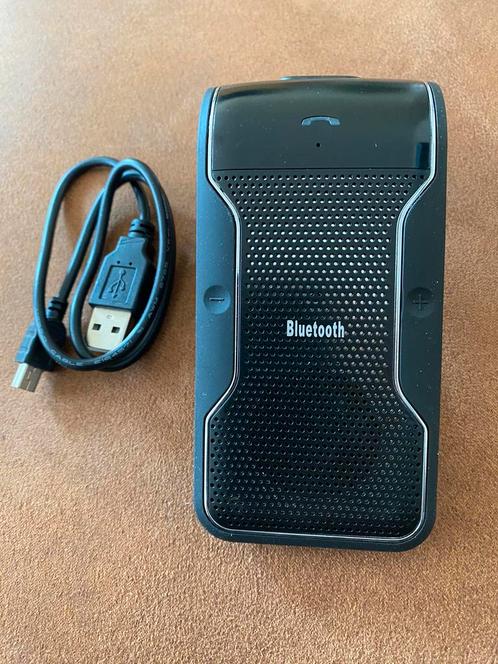 Bluetooth speaker met oplaadkabel