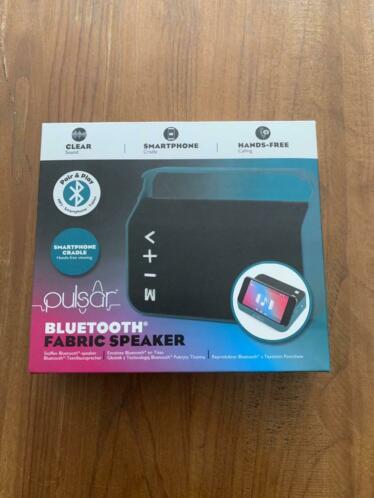 Bluetooth speaker  nieuw  pulsar   5