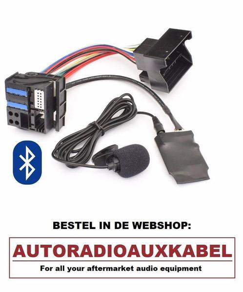 Bluetooth Streamen Bellen Mini Cooper One S Cabriolet Spotif