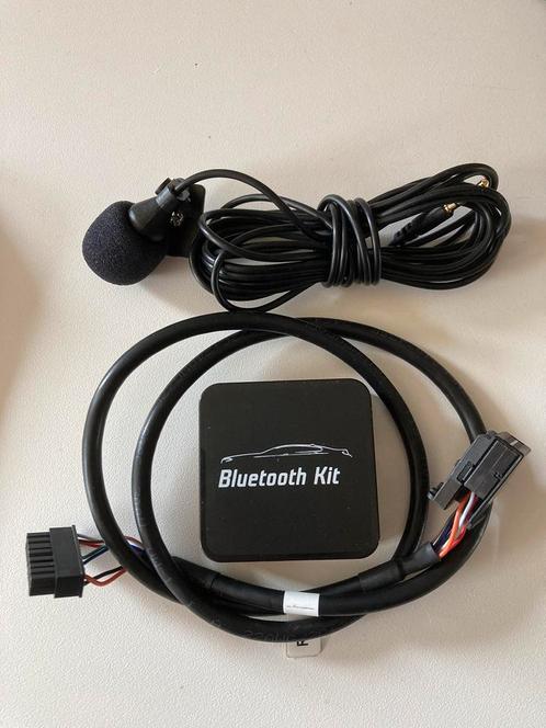 Bluetooth streamercarkit  voor Peugeot 12 pin radio