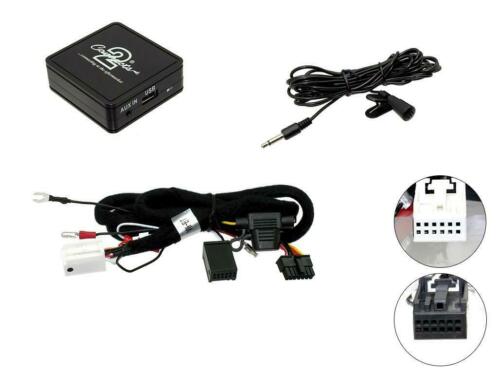 bluetooth streaming adapter skoda radio