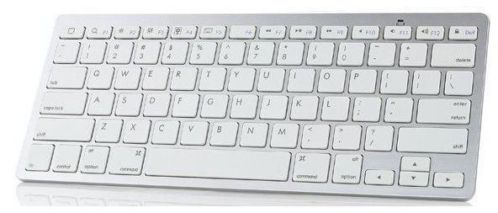 bluetooth toetsenbord voor apple in 24 uur gratis verzonden