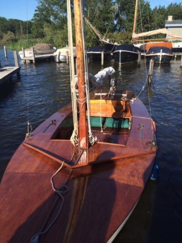 BM 16m2 zeilboot
