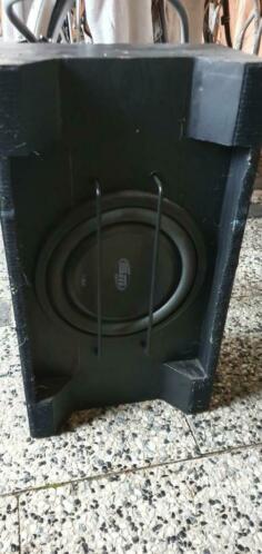 BM Boschmann Audiolabs 500 Watt subwoofer