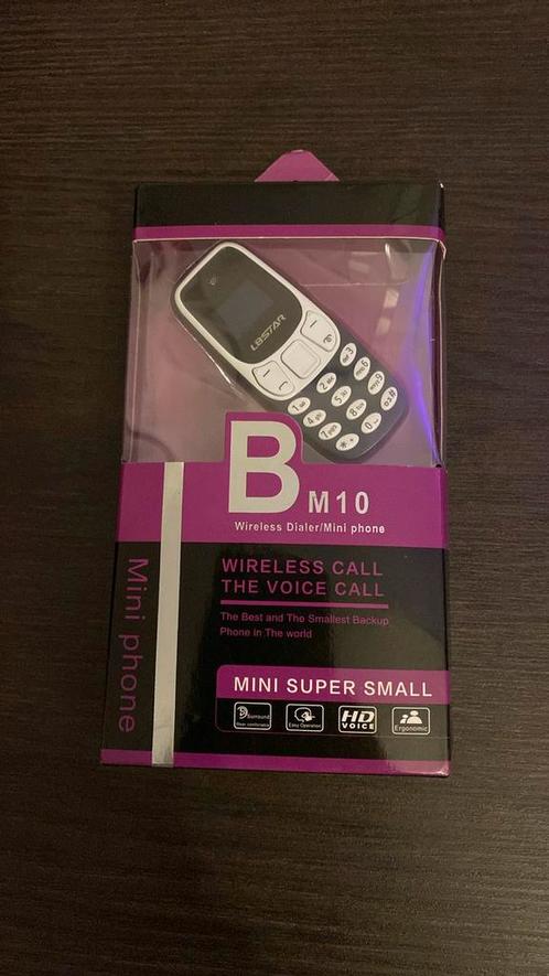 Bm10 mini phone