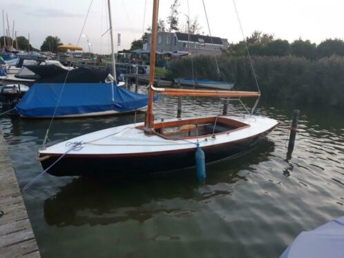 BM16 kwadraat (origineel zeilnummer 3806)