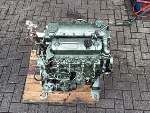 Bmc dieselmotor 45 pk 4 Cilinder
