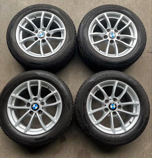 BMW 1 en 2 serie, Uniroyal winterbanden F20, F21, F22, F23.