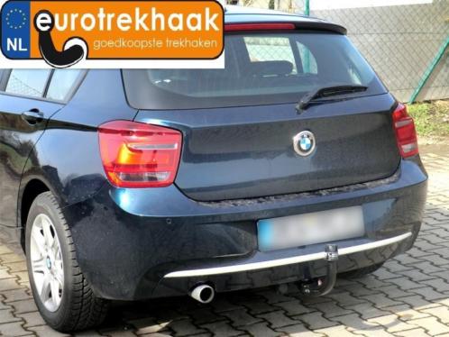 BMW 1 F20 Trekhaak incl montage vanaf 330