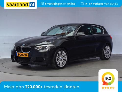 BMW 1-serie 114i M Sport  Xenon Leder Navi prof. 