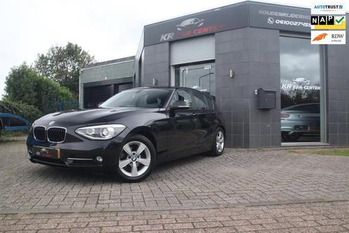 BMW 1-serie 114i SPORT Executive XENON-CLIMATE-AIRCO-NAP