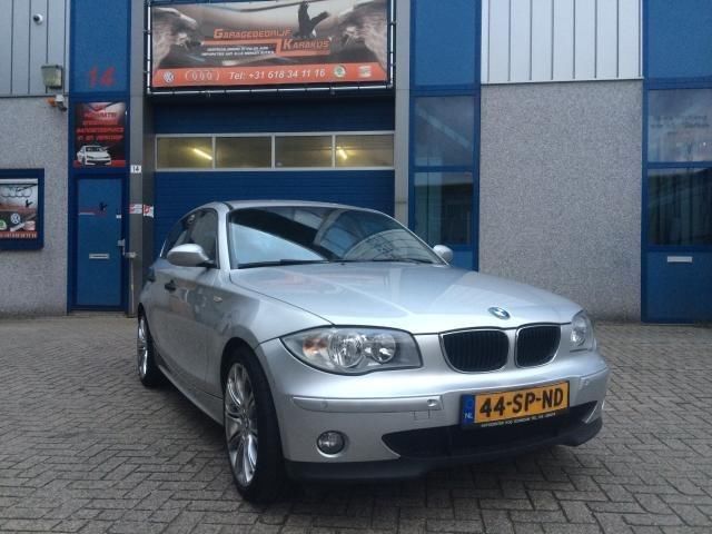 BMW 1-serie 116 