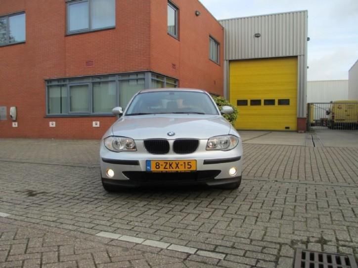 BMW 1-serie 116 Executive  Clima  5-DRS  NW APK