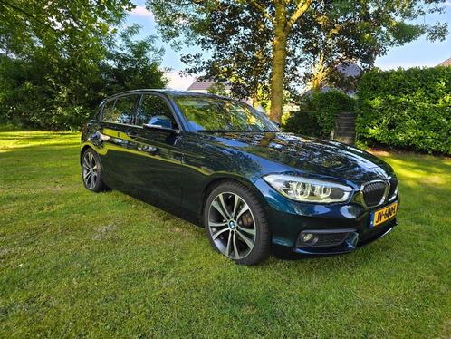 BMW 1-Serie 116d 2016 Ledclimate17 inchlage km stand NAP