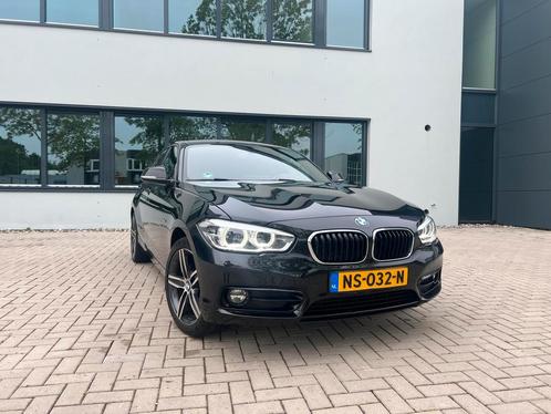 BMW 1-Serie 116d 2017 Carplay