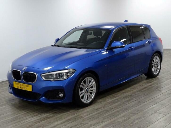 BMW 1-Serie 116D 2017 Executive M-Sport Automaat Nr. 068