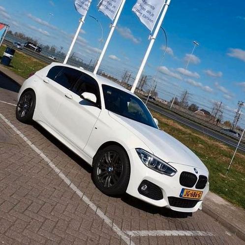 BMW 1-Serie 116D 85KW 5DR 2016 Wit M-Pakket, VOL OPTIE