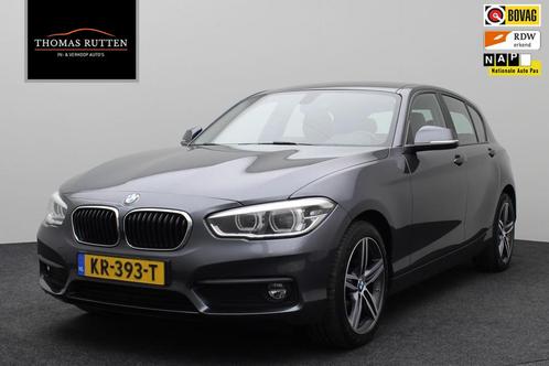 BMW 1-serie 116d Centennial Executive 2016  Airco  Cruise